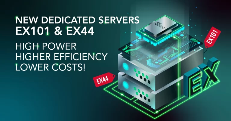 EX101 Dedicated Server